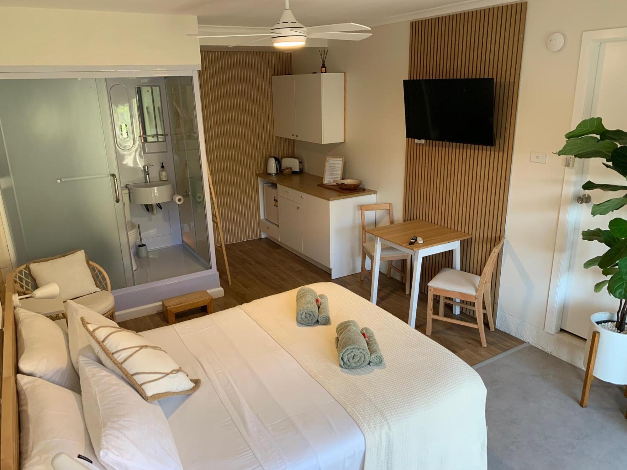 Studio 327 Woolgoolga Eksteriør billede